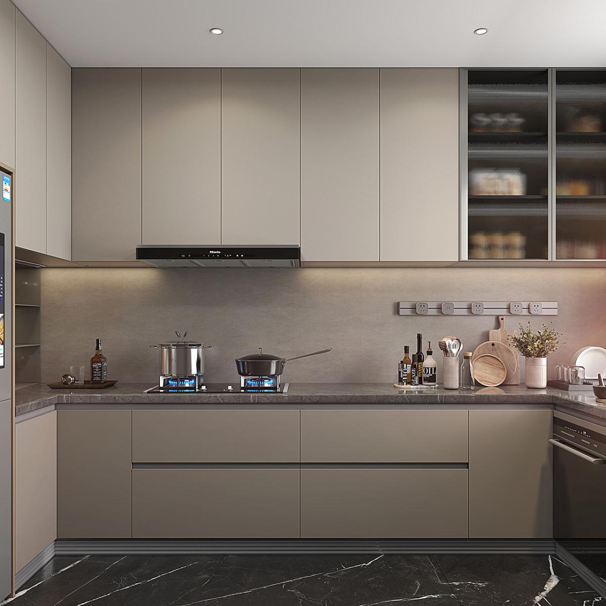 Kitchen Cabinets