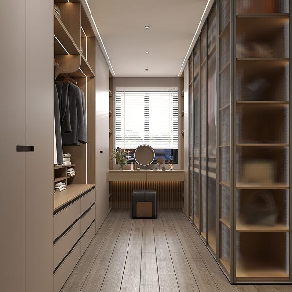 Walk In Wardrobe