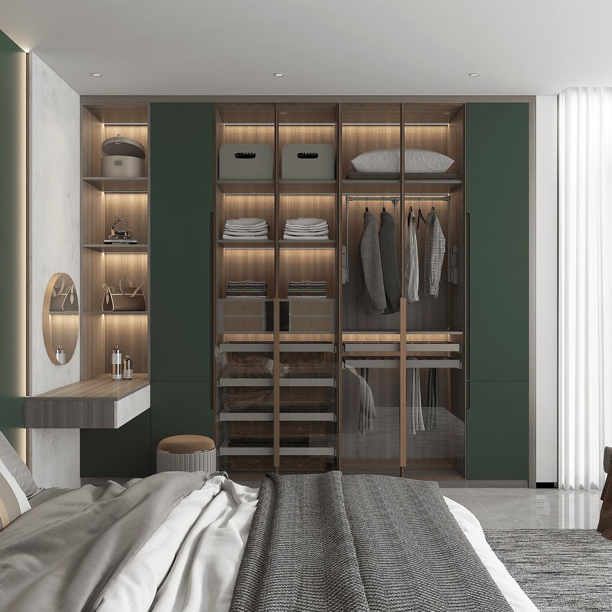Bedroom